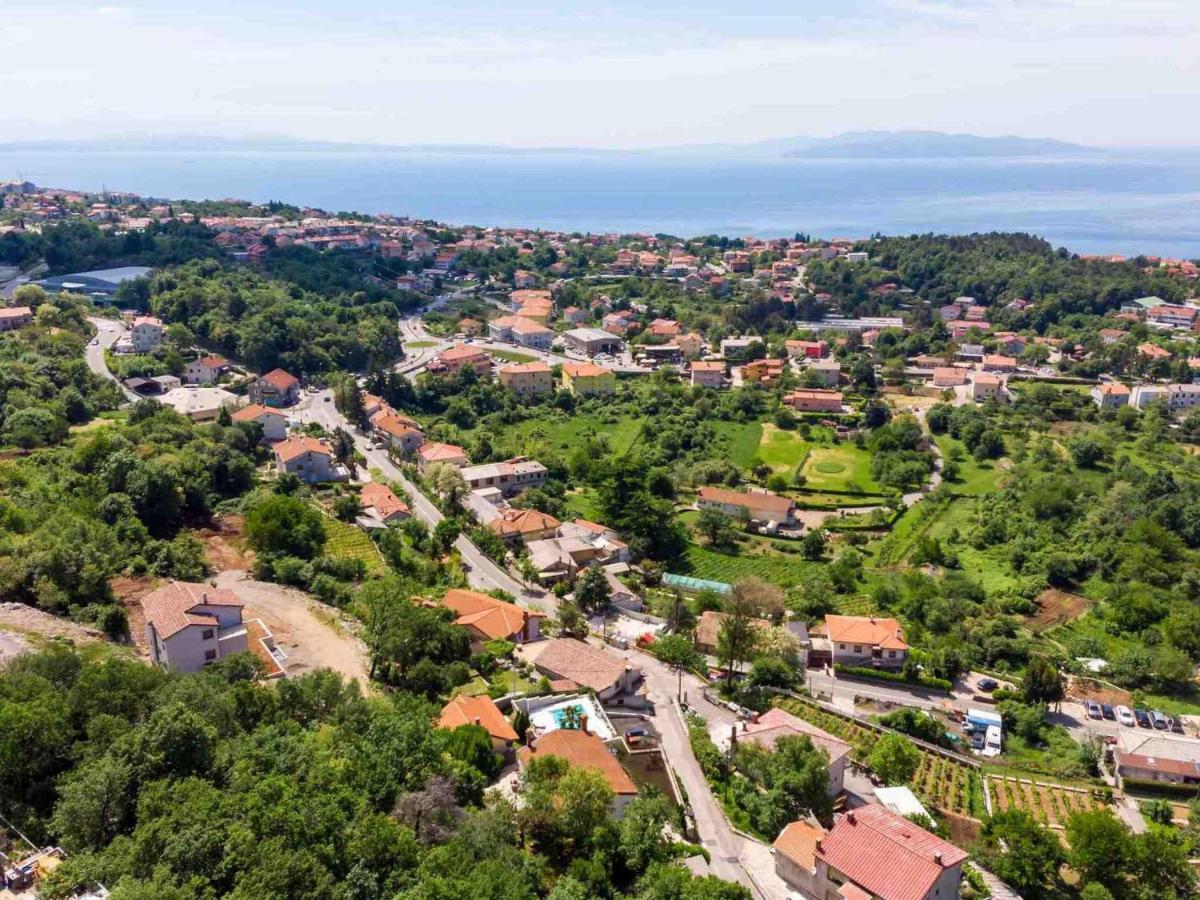 Srok Apartments Kastav Buitenkant foto