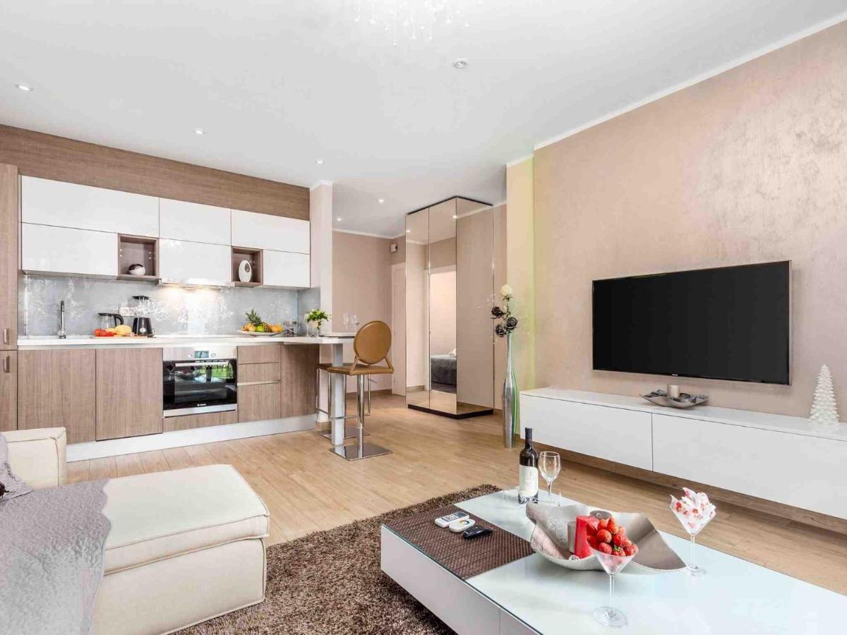 Srok Apartments Kastav Buitenkant foto