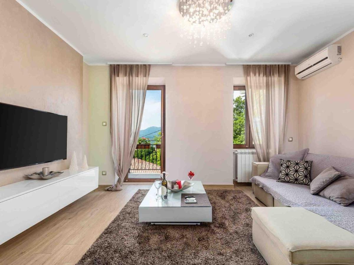 Srok Apartments Kastav Kamer foto
