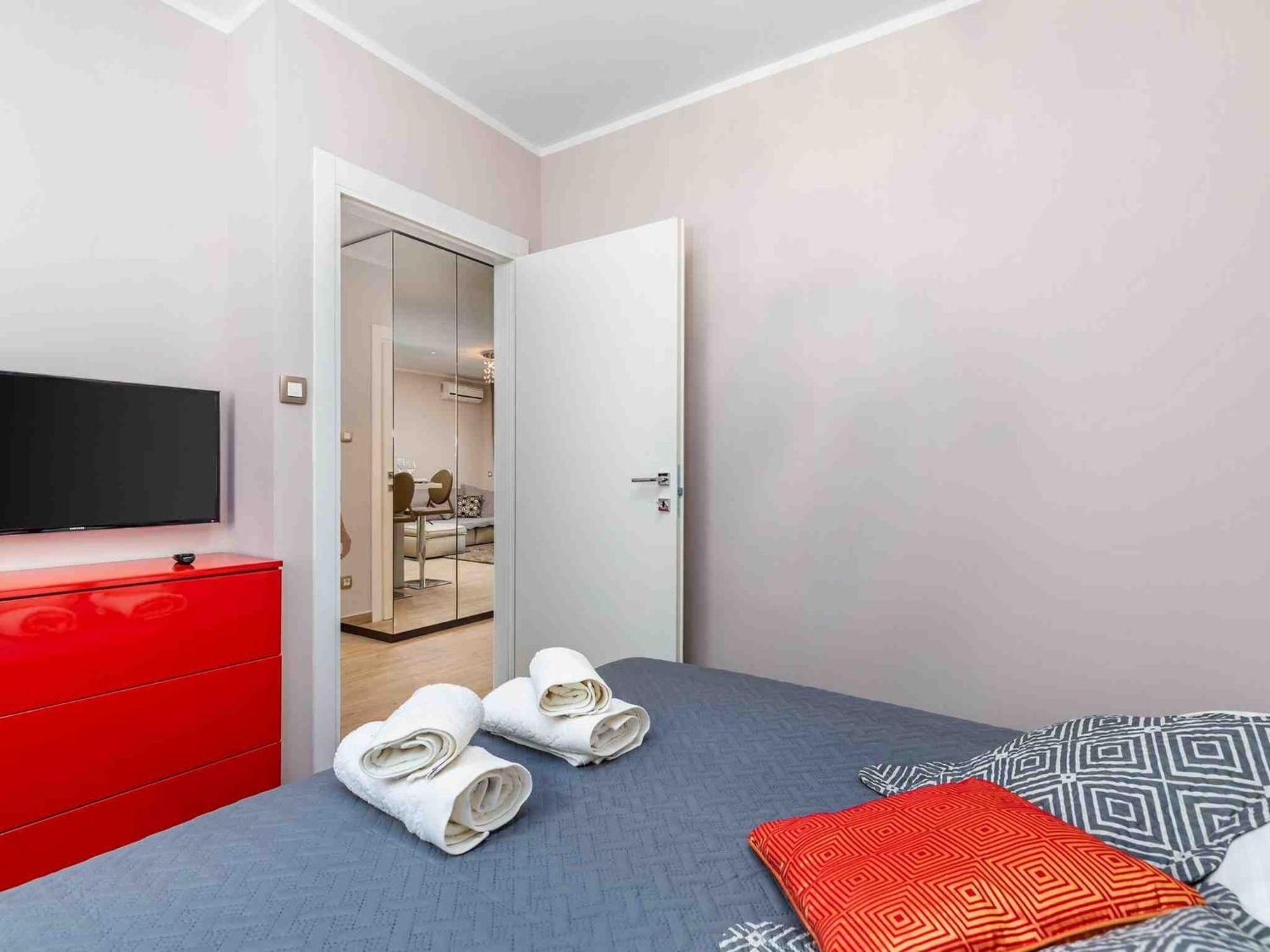 Srok Apartments Kastav Kamer foto
