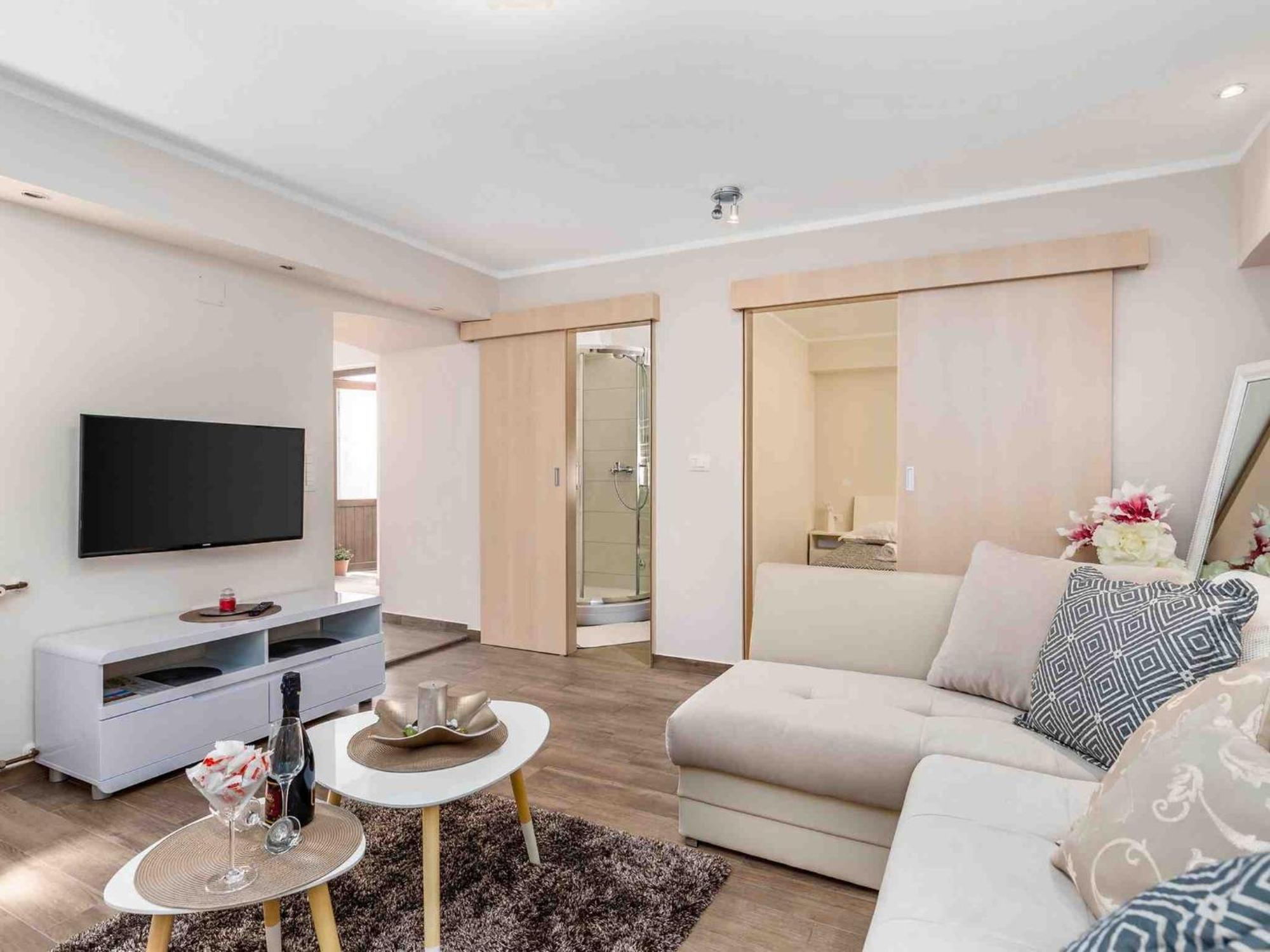 Srok Apartments Kastav Kamer foto