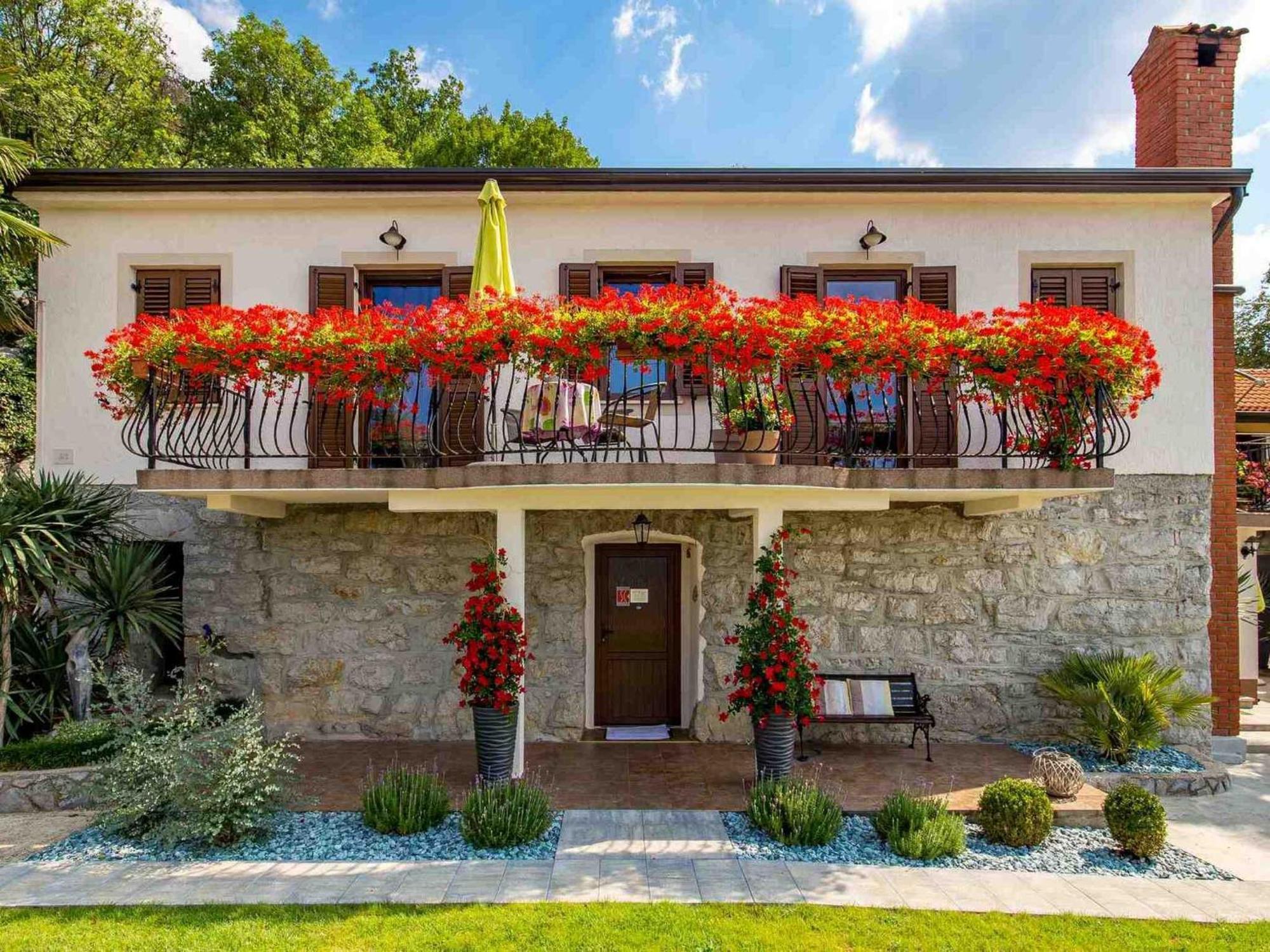 Srok Apartments Kastav Kamer foto
